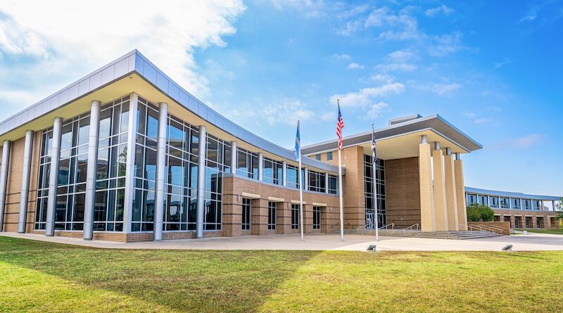 Broken Arrow High School in Broken Arrow, OK