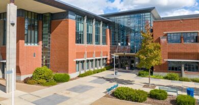 Central Valley High School in Spokane Valley, WA