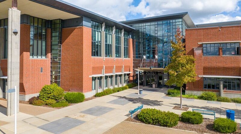 Central Valley High School in Spokane Valley, WA