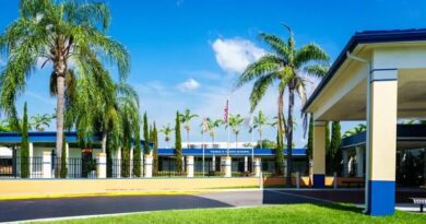Chaminade-Madonna College Preparatory High School in Hollywood, FL