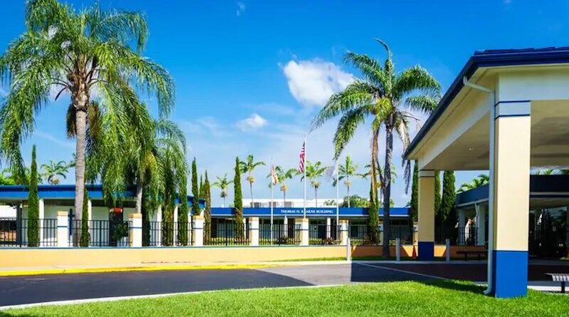 Chaminade-Madonna College Preparatory High School in Hollywood, FL
