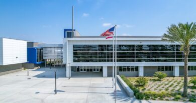 Chino High School in Chino, CA