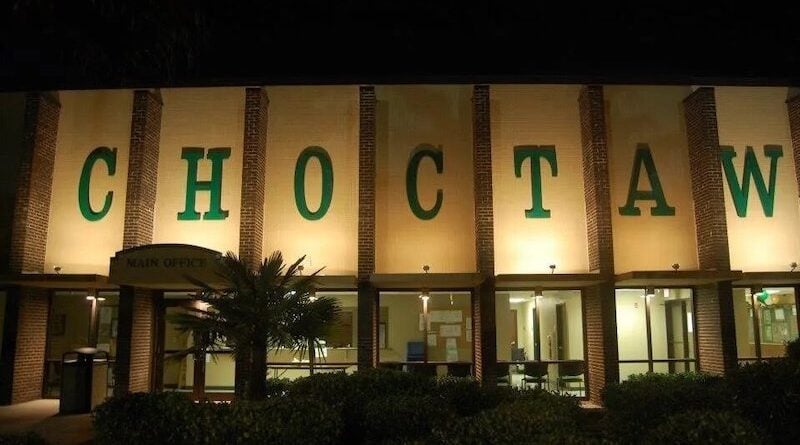 Choctawhatchee (Choctaw) High School in Fort Walton Beach, FL