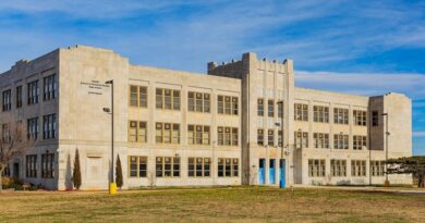 Classen (Classen SAS) High School in Oklahoma City, OK