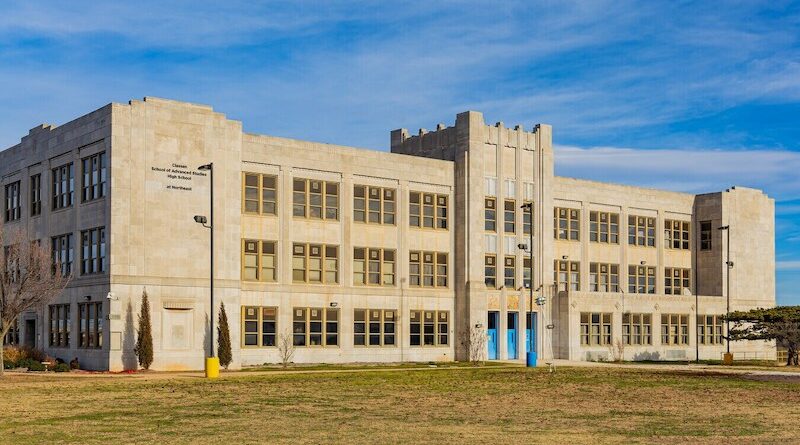 Classen (Classen SAS) High School in Oklahoma City, OK