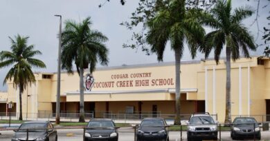 Coconut Creek High School in Coconut Creek, FL