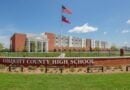 Colquitt County High School in Moultrie, GA