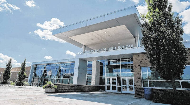 Columbus North High School in Columbus, OH