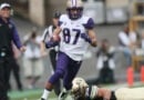Former Washington Huskies wide receiver and punt returner Dante Pettis.