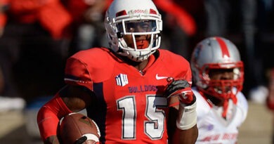 Former Fresno State WR Davante Adams