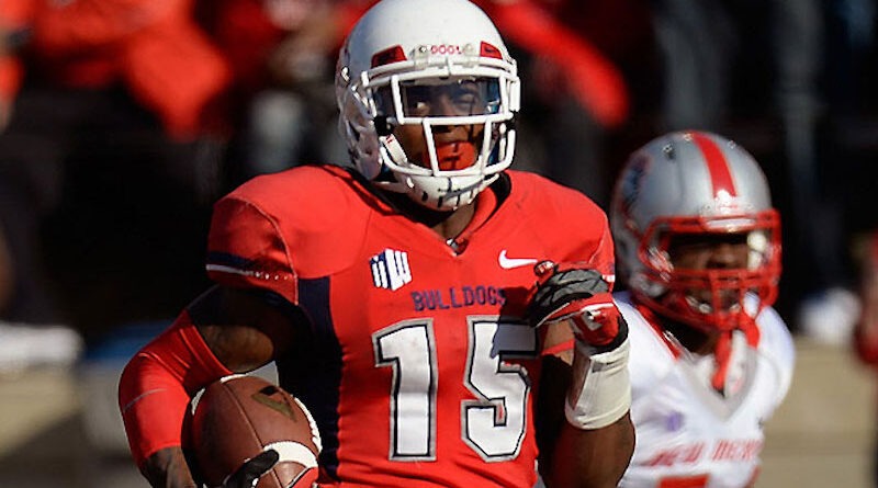 Former Fresno State WR Davante Adams