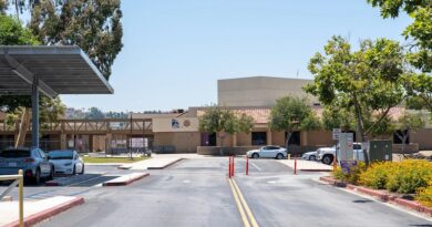 Diamond Bar High School in Diamond Bar, CA