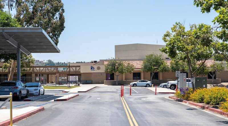 Diamond Bar High School in Diamond Bar, CA