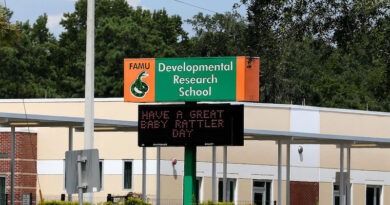 Florida A&M University Developmental Research High School in Tallahassee, FL