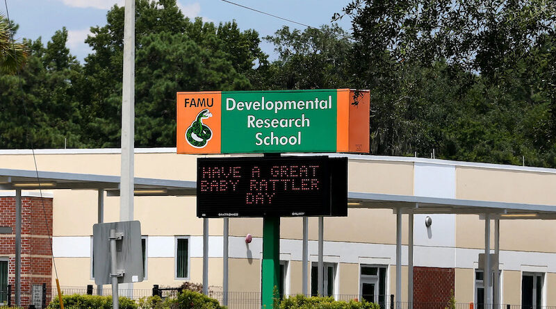 Florida A&M University Developmental Research High School in Tallahassee, FL