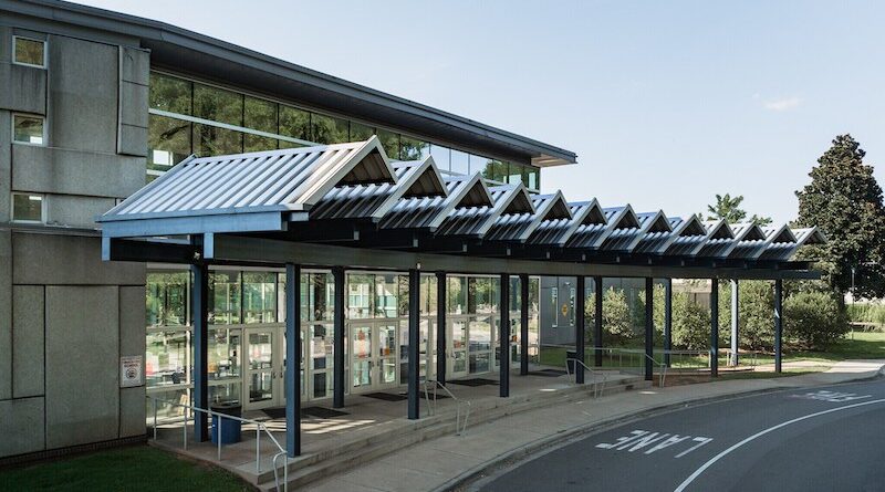 Garinger High School in Charlotte, NC