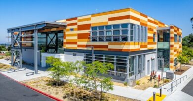 Hayward High School in Hayward, CA
