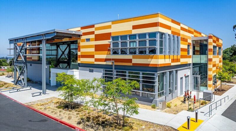 Hayward High School in Hayward, CA