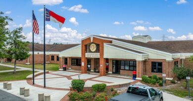 Jacksonville High School in Jacksonville, NC