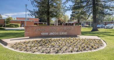 Jesuit High School in Carmichael, CA