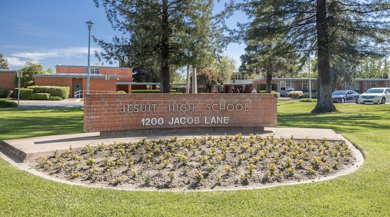 Jesuit High School in Carmichael, CA