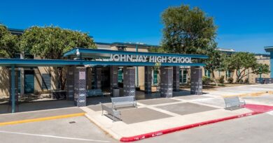 John Jay High School in San Antonio, TX