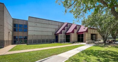 Kempner High School in Sugar Land, TX