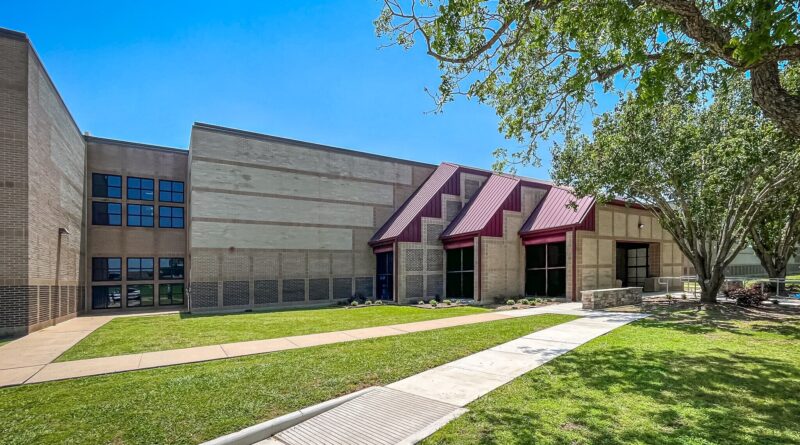 Kempner High School in Sugar Land, TX