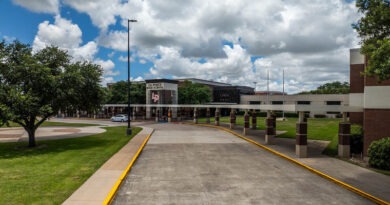 La Porte High School in La Porte, TX
