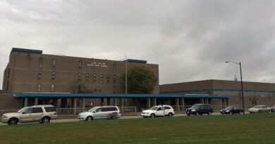 Lake Taylor High School in Norfolk, VA