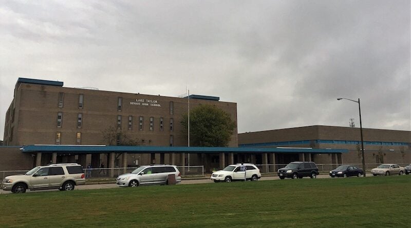 Lake Taylor High School in Norfolk, VA