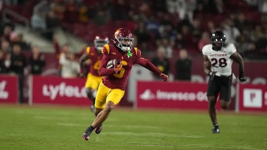 USC returner Makai Lemon