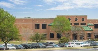 Mansfield High School in Mansfield, TX