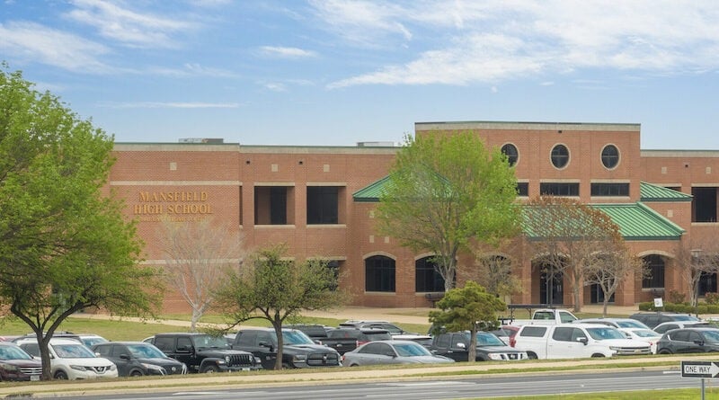 Mansfield High School in Mansfield, TX