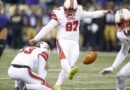 Former Utah kicker Matt Gay
