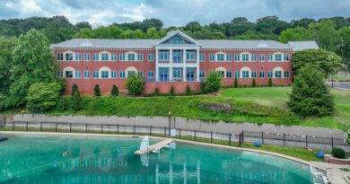 McCallie School in Chattanooga, TN