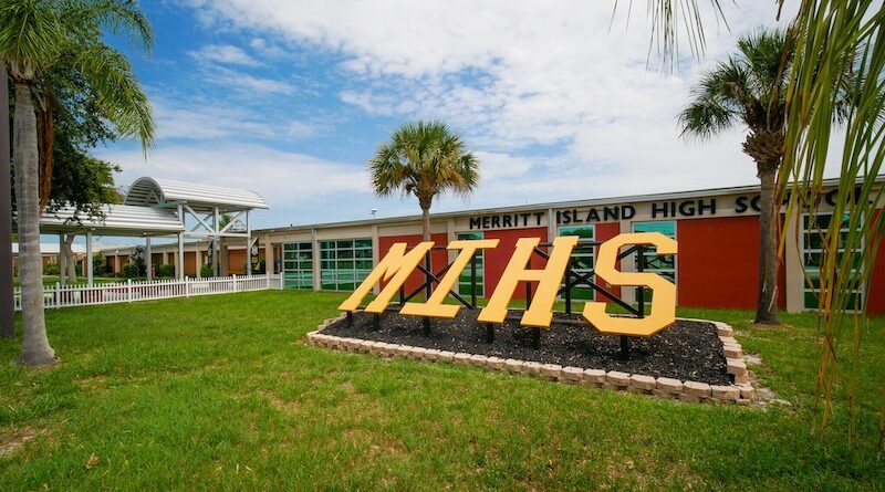 Merritt Island High School in Merritt Island, FL