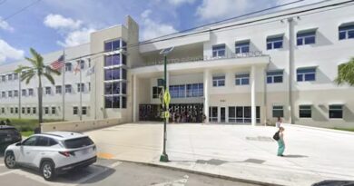 Miami Palmetto High School in Miami, FL