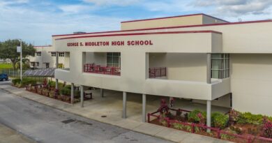 George S. Middleton High School in Tampa, FL