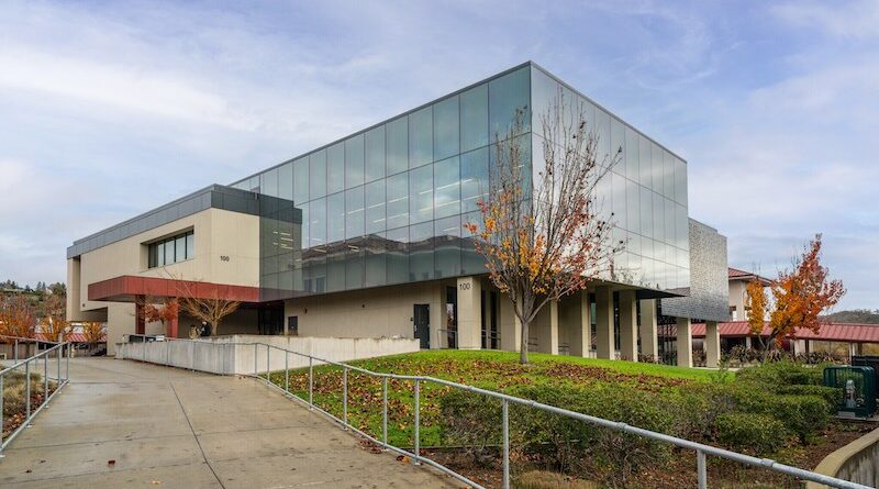 Monte Vista High School in Danville, CA
