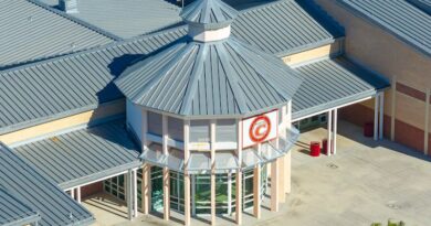 New Smyrna Beach High School in New Smyrna Beach, FL