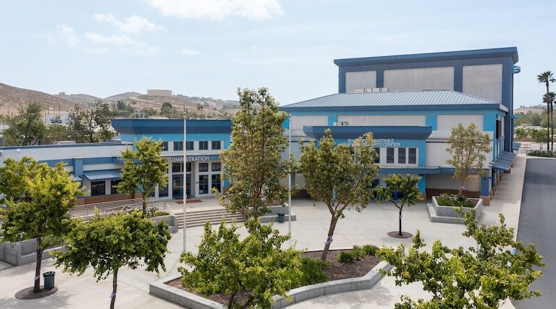 Norco High School in Norco, CA