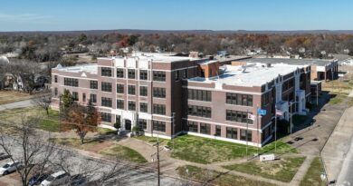 Okmulgee High School in Okmulgee, OK