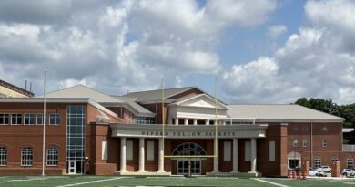 Oxford High School in Oxford, AL