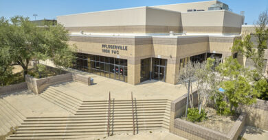 Pflugerville High School in Pflugerville, TX