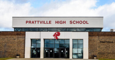 Prattville High School in Prattville, AL