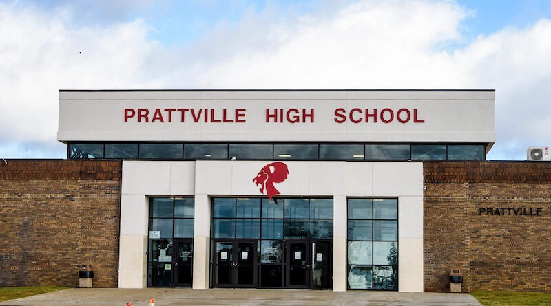Prattville High School in Prattville, AL