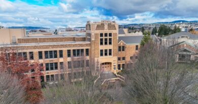 Renton High School in Renton, WA