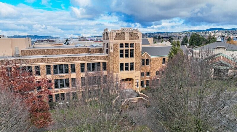 Renton High School in Renton, WA