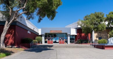 Richmond High School in Richmond, CA